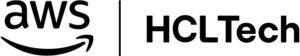 AWS and HCL Logo