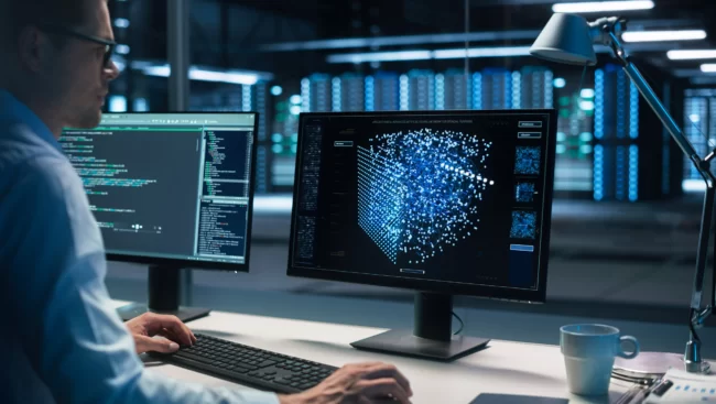 Transforming manufacturing powered by AI and digital twins