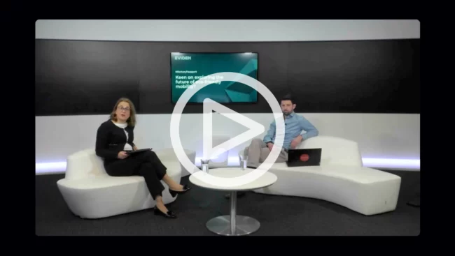 Product demonstration: A closer look at Eviden Battery Passport