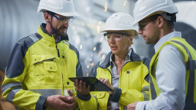 Fast-tracking manufacturing with AI