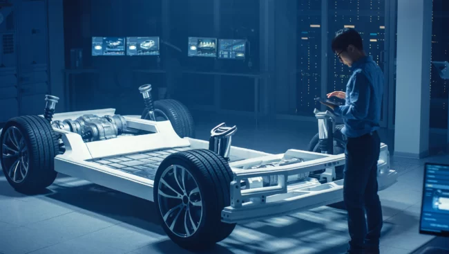 Wipro's Cloud Car ecosystem: Transforming the auto industry