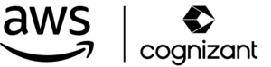 AWS and Cognizant Logo