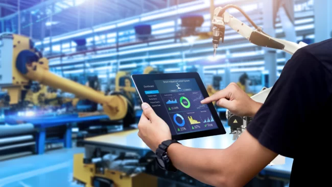 Enabling the smart manufacturing journey with Cognizant and AWS 