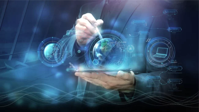 Building an intelligent, modern, sustainable enterprise 