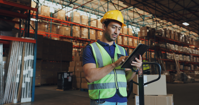 The intuitive supply chain: Predict disruption, deliver growth